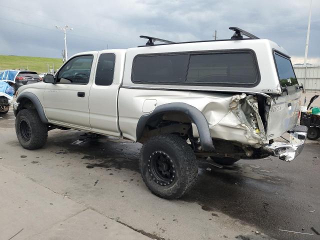 Toyota Tacoma Xtracab Image 2