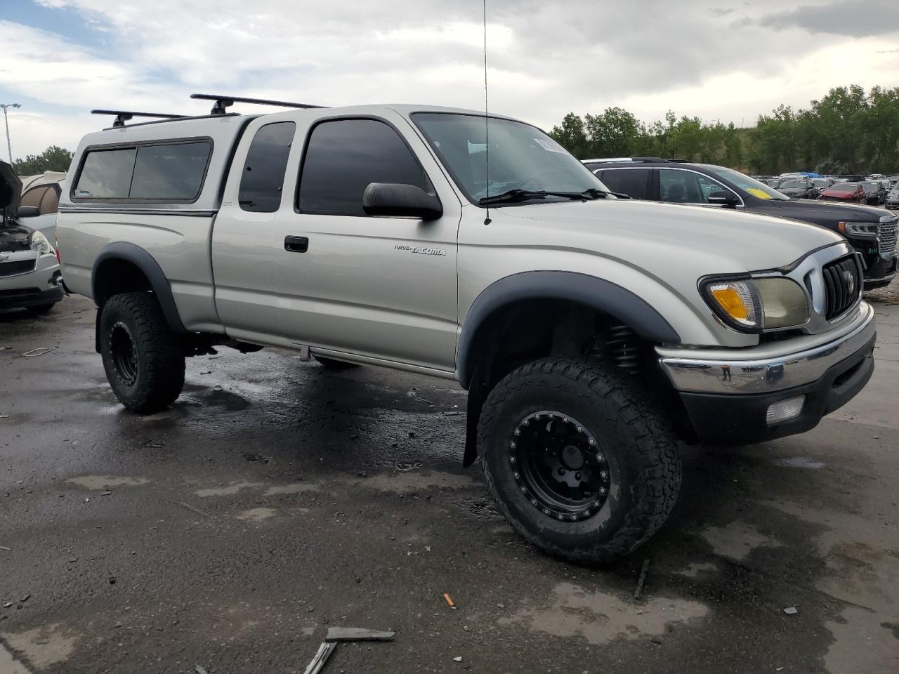 Toyota Tacoma Xtracab Image 4