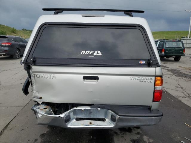 Toyota Tacoma Xtracab Image 5