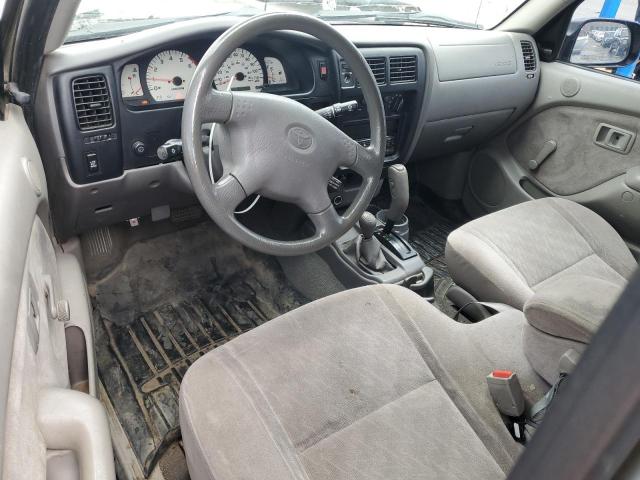 Toyota Tacoma Xtracab Image 11