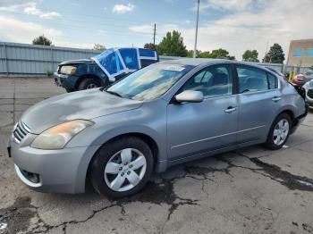  Salvage Nissan Altima