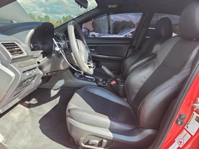 Subaru WRX Limited Image 9