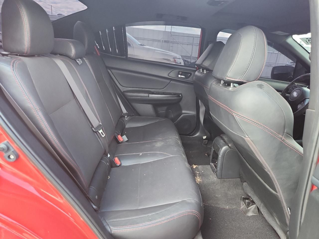 Subaru WRX Limited Image 8