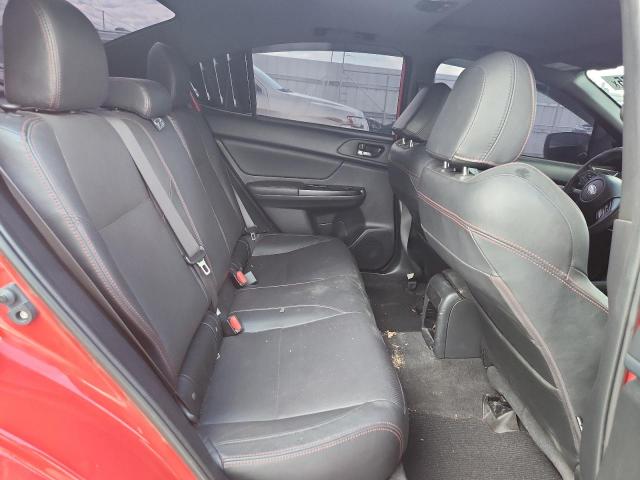 Subaru WRX Limited Image 8