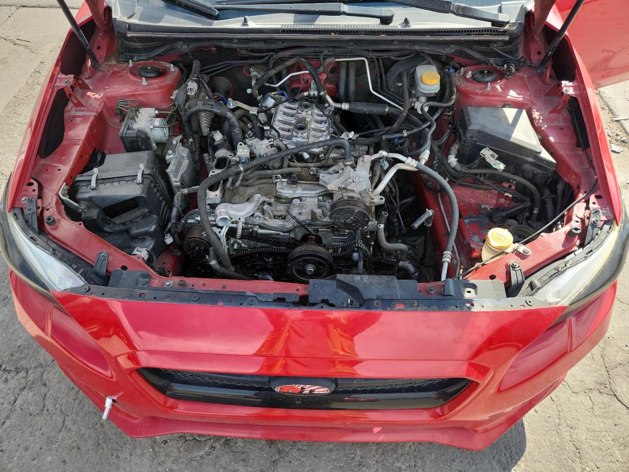 Subaru WRX Limited Image 11