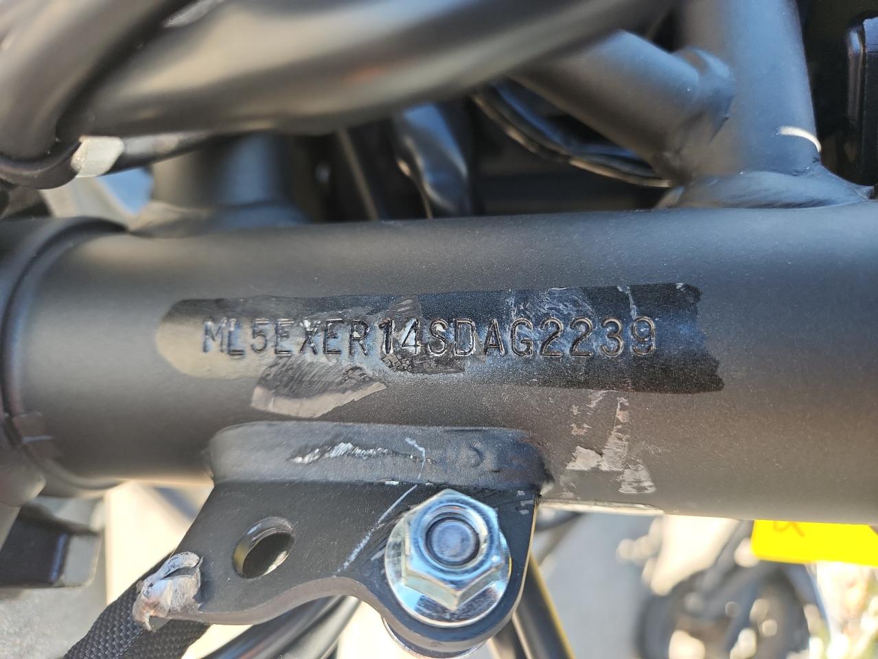 Kawasaki Ex650 R R Image 9