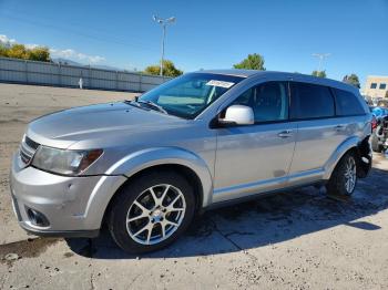  Salvage Dodge Journey