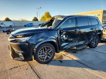  Salvage Lexus Tx 350 Bas