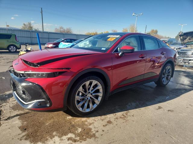  Salvage Toyota Crown Xle