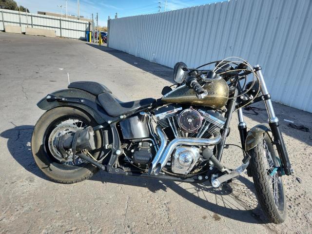  Salvage Harley-Davidson Fx