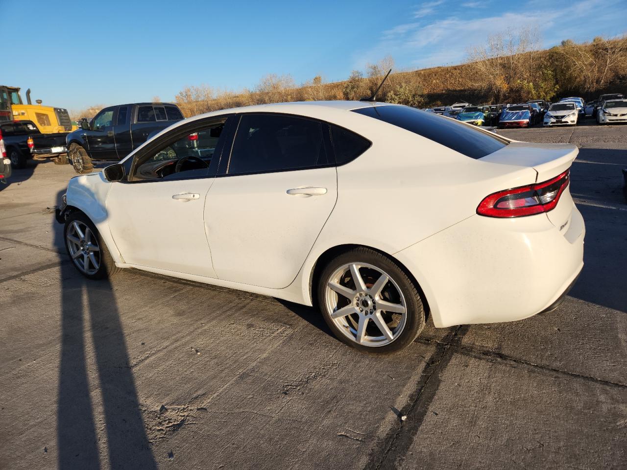 Dodge Dart Limited Image 2