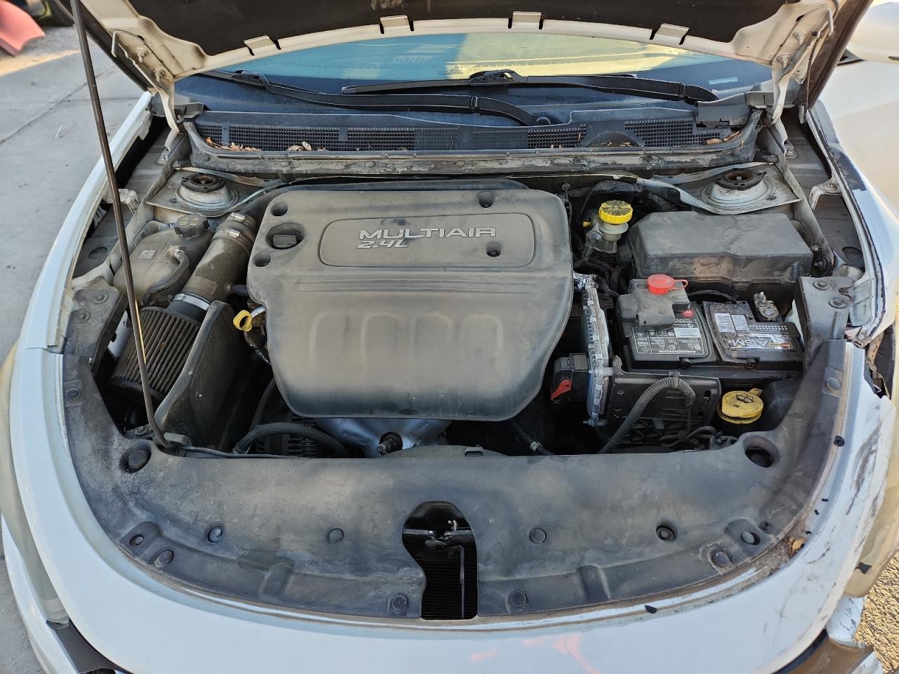 Dodge Dart Limited Image 11