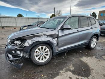  Salvage BMW X Series
