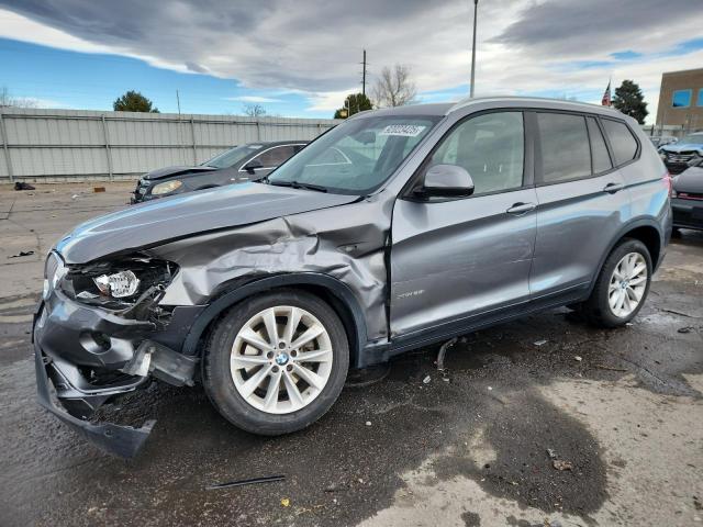  Salvage BMW X Series