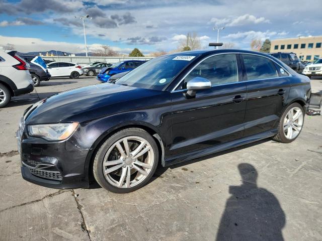  Salvage Audi A3