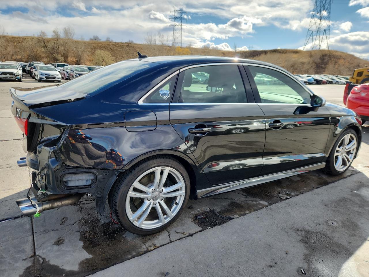 Audi A3 Premium Plus Image 3