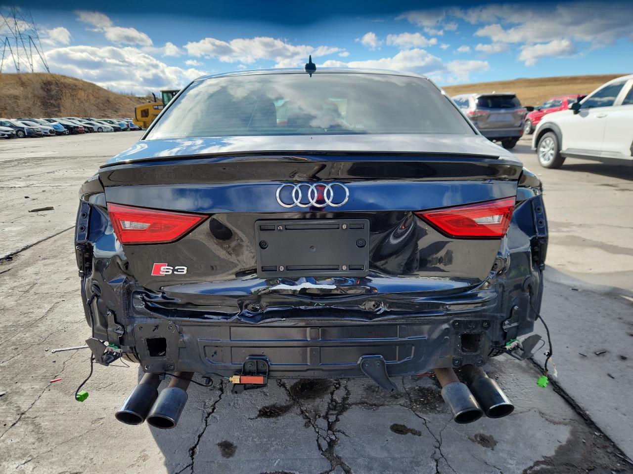 Audi A3 Premium Plus Image 5