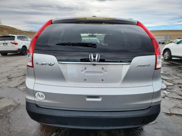 Honda Crv Exl Image 7