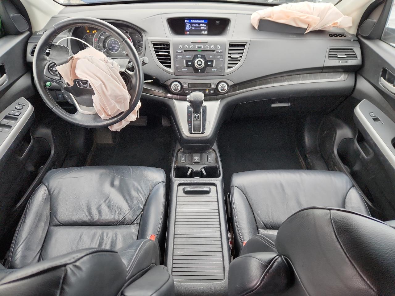 Honda Crv Exl Image 10