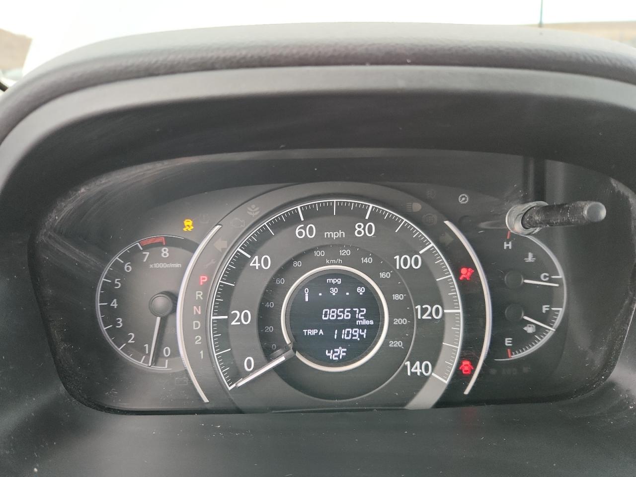 Honda Crv Exl Image 8