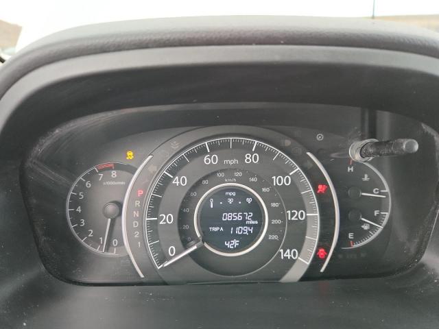 Honda Crv Exl Image 8