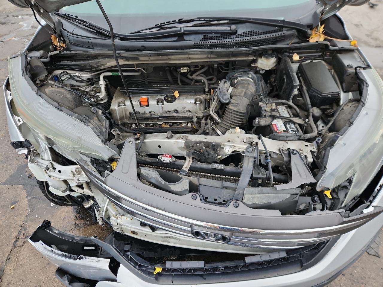 Honda Crv Exl Image 11