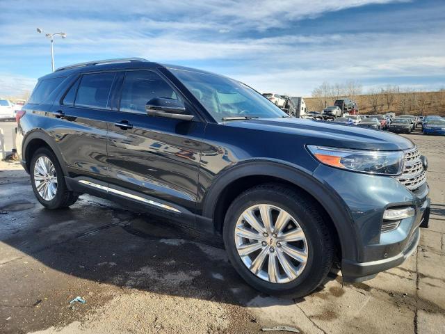 Ford Explorer Limited Image 5