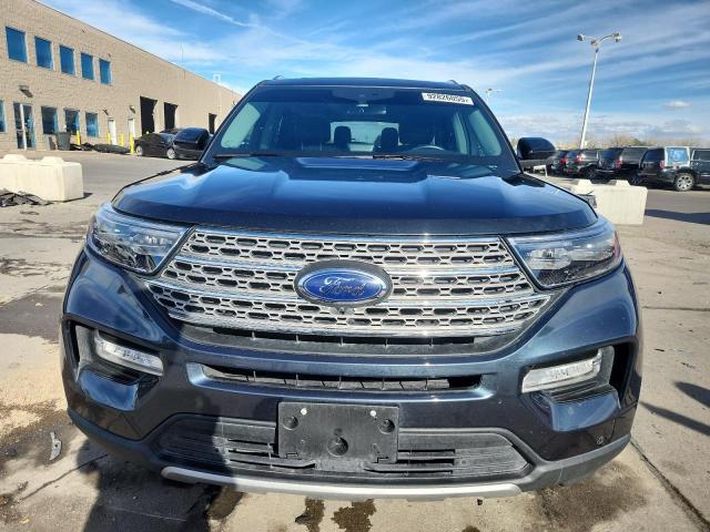 Ford Explorer Limited Image 6