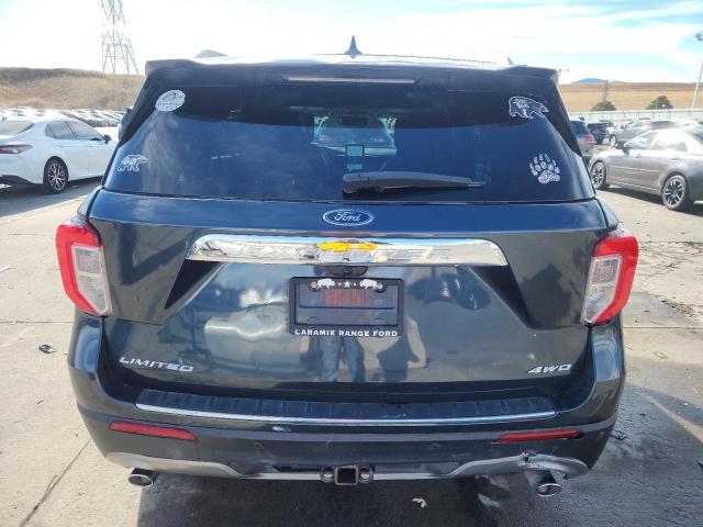 Ford Explorer Limited Image 9