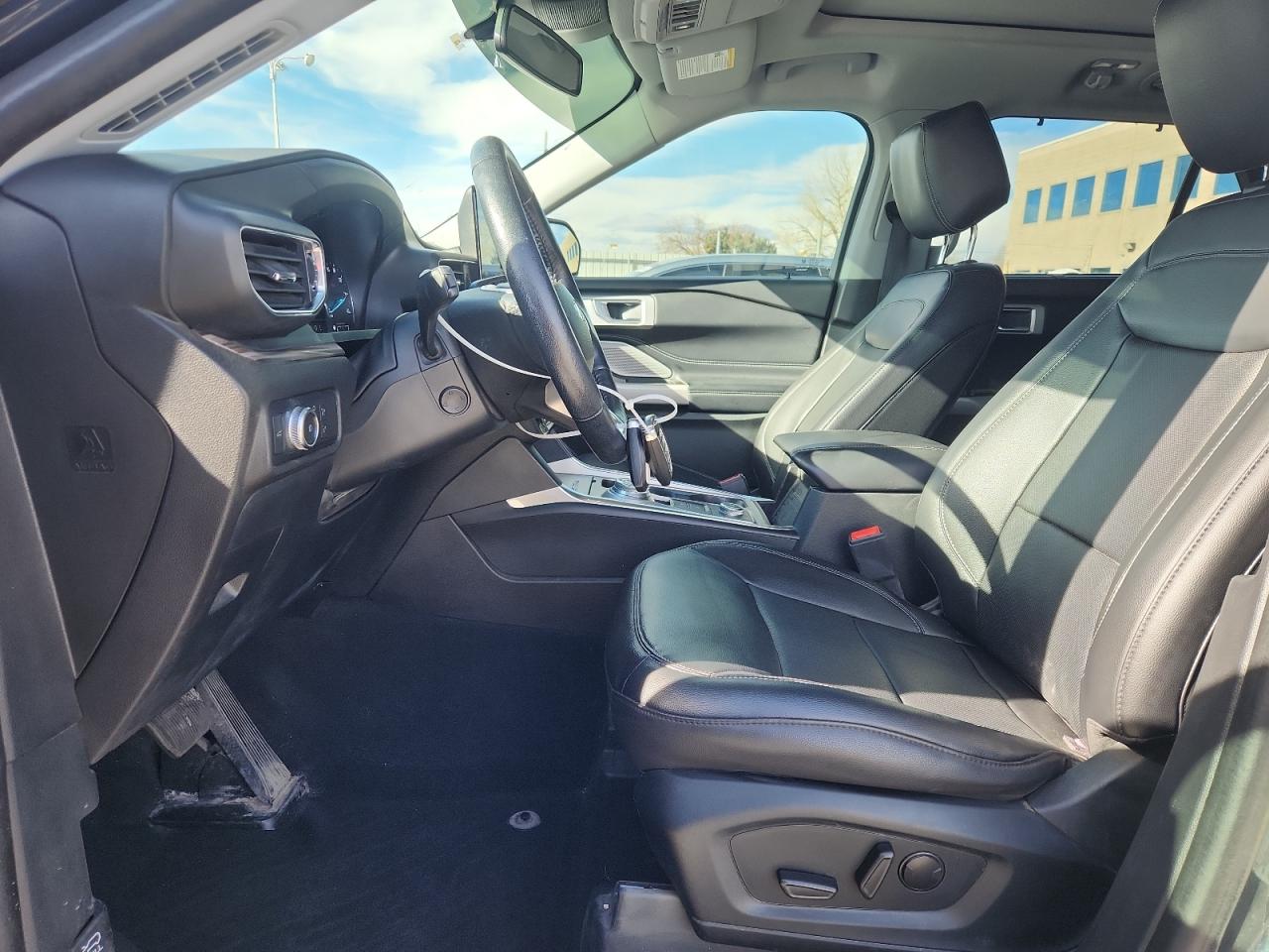 Ford Explorer Limited Image 4