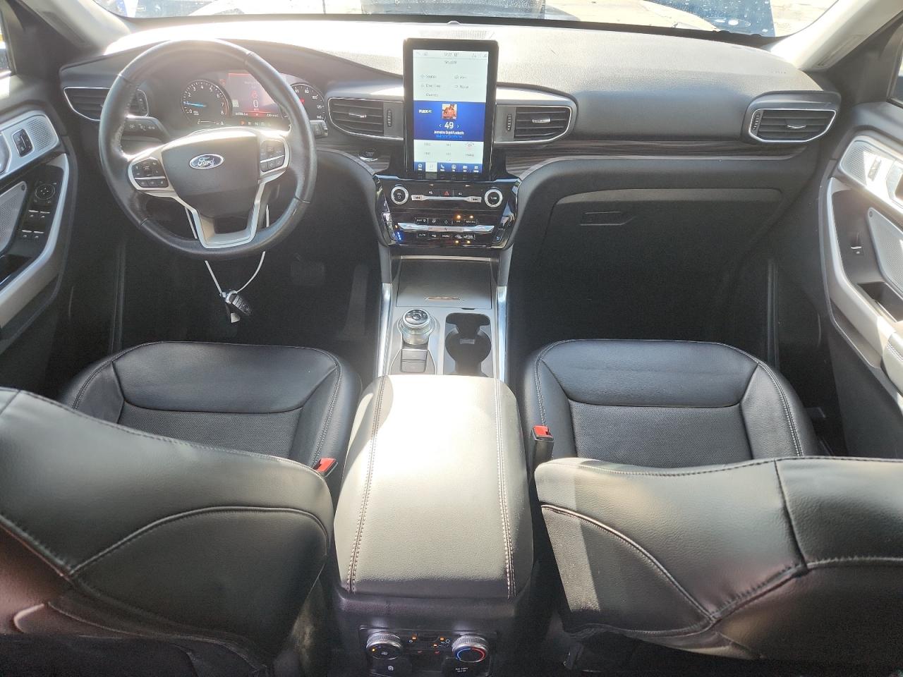 Ford Explorer Limited Image 10