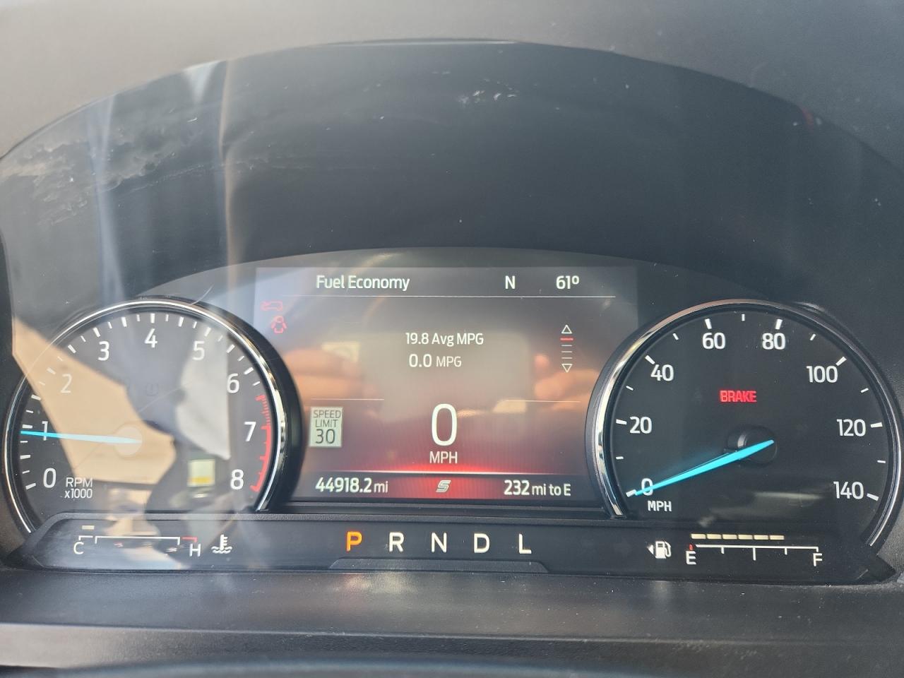 Ford Explorer Limited Image 3