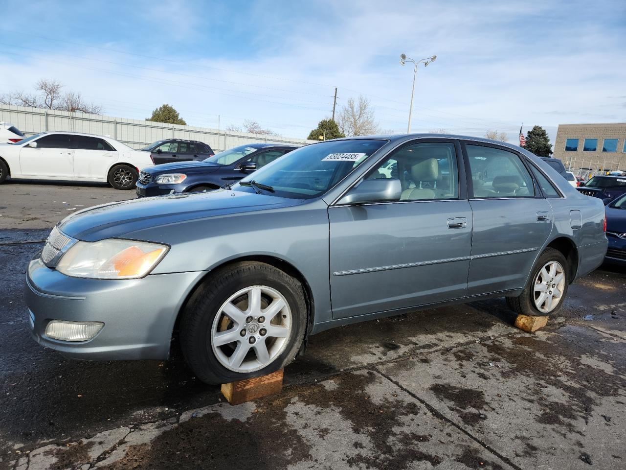 Toyota Avalon Xl Image 1