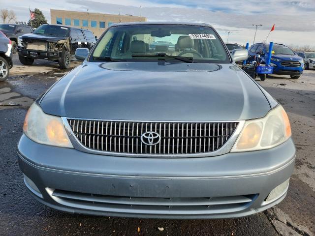 Toyota Avalon Xl Image 8