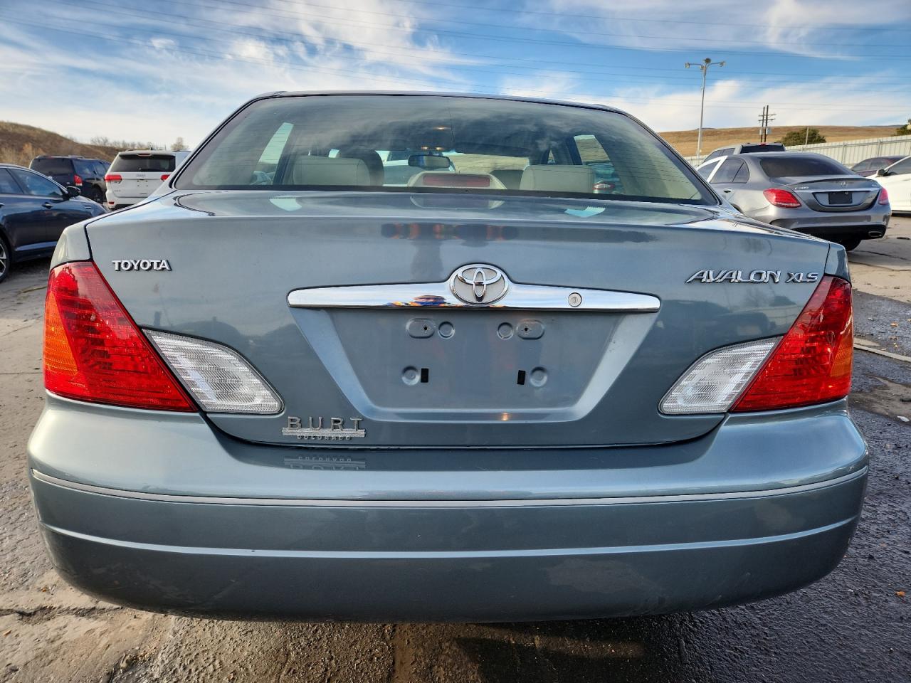 Toyota Avalon Xl Image 11