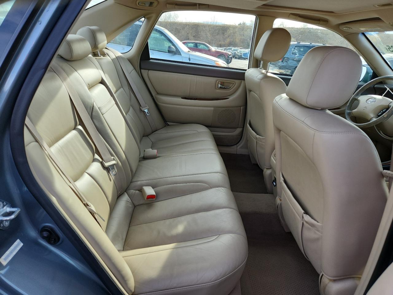 Toyota Avalon Xl Image 9