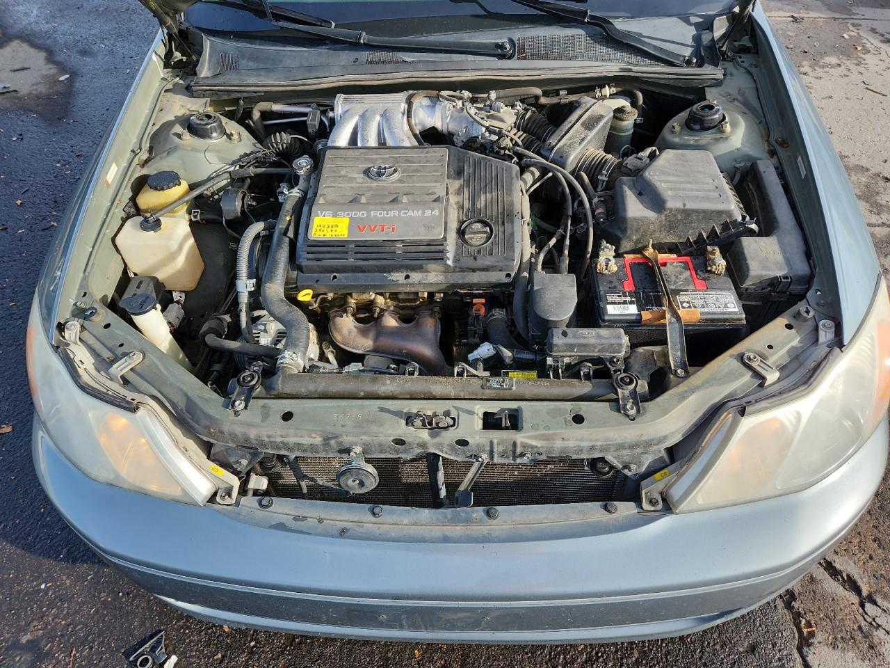 Toyota Avalon Xl Image 10