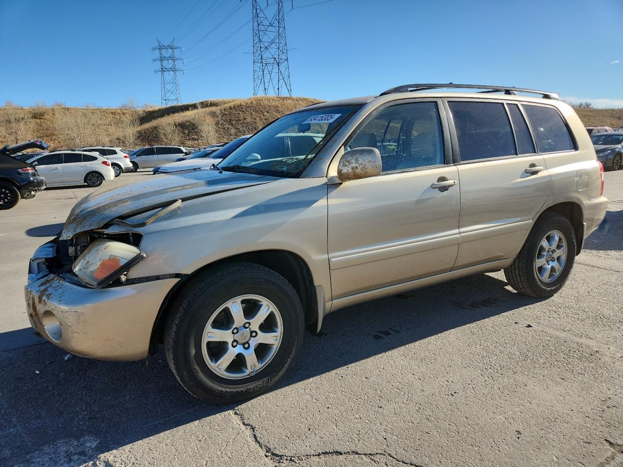 Toyota Highlander Limited Image 1