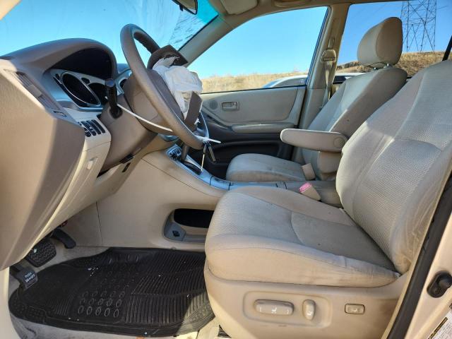 Toyota Highlander Limited Image 8