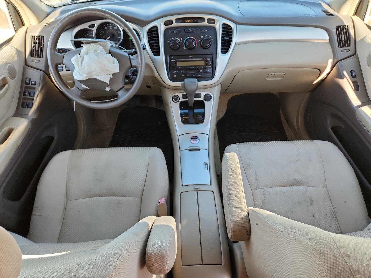 Toyota Highlander Limited Image 7