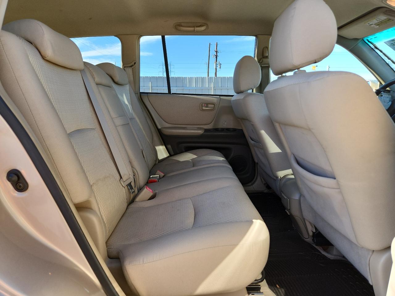 Toyota Highlander Limited Image 4