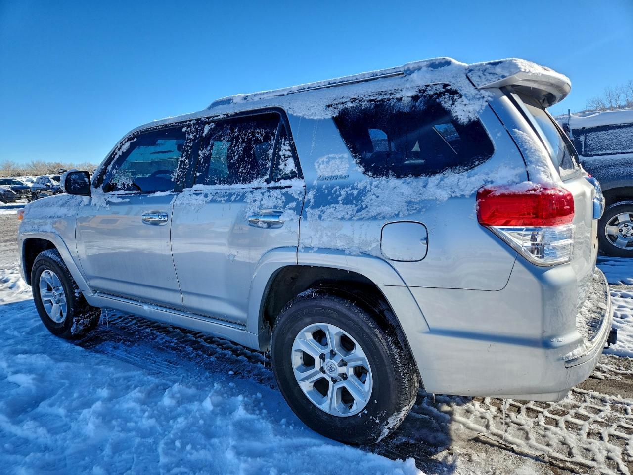 Toyota 4Runner Sr5 Image 2