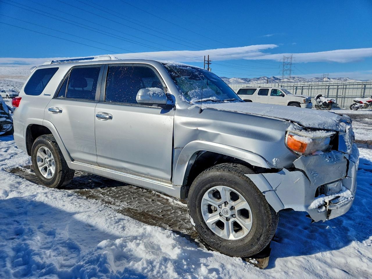 Toyota 4Runner Sr5 Image 11
