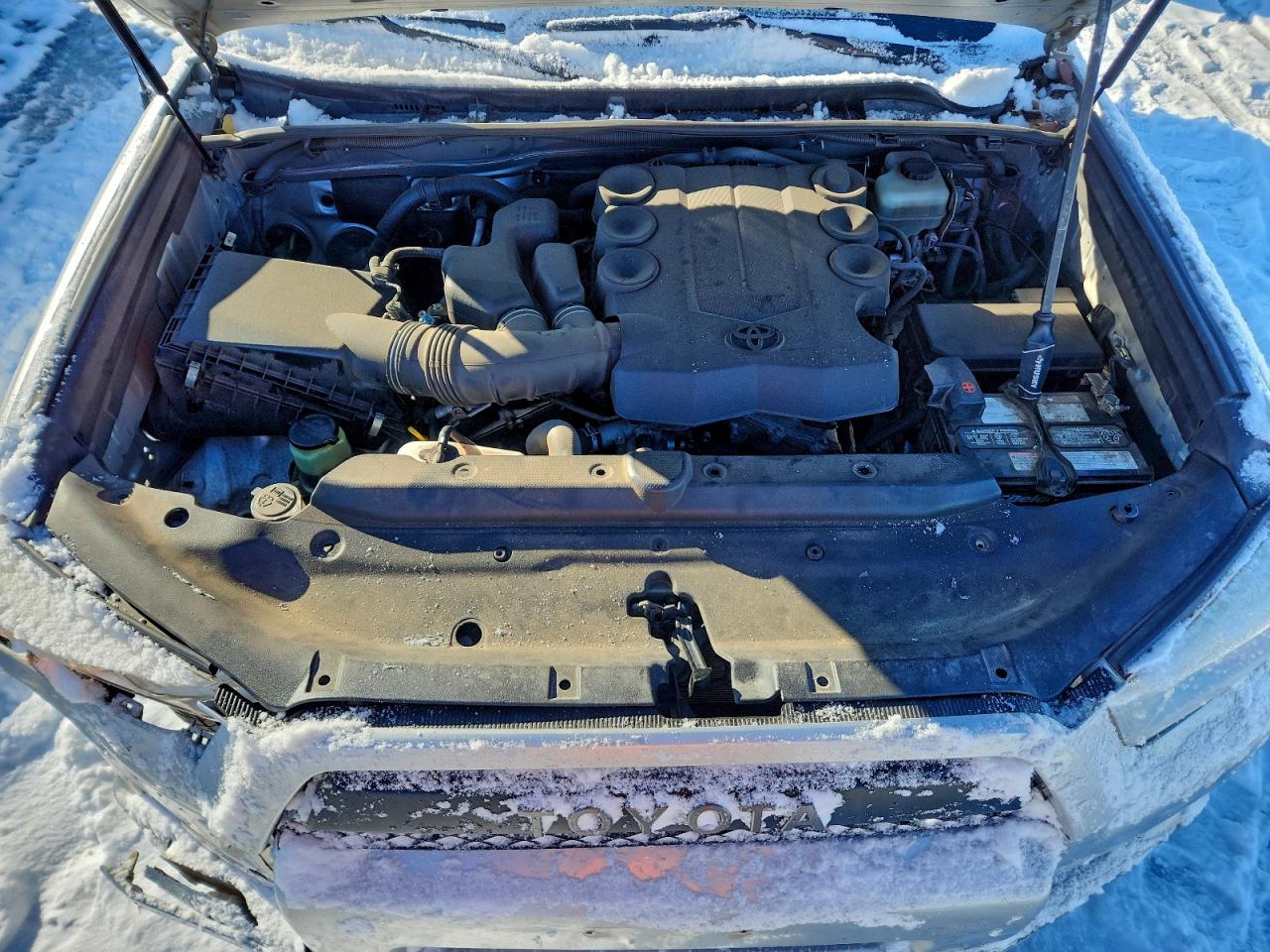 Toyota 4Runner Sr5 Image 6