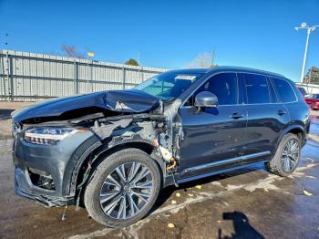  Salvage Volvo Xc90 T8 Re