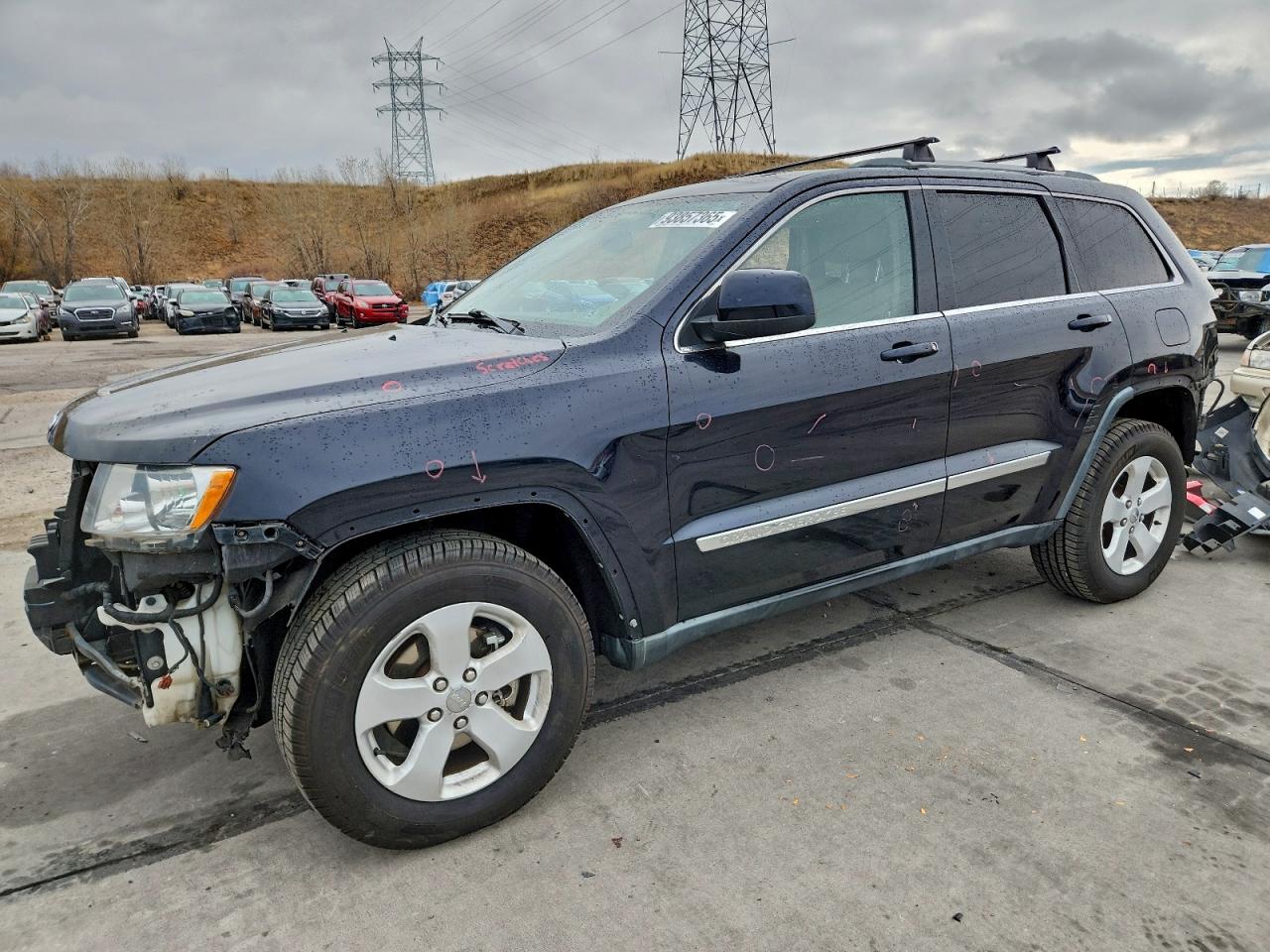 Jeep Grand Cherokee Laredo Image 1