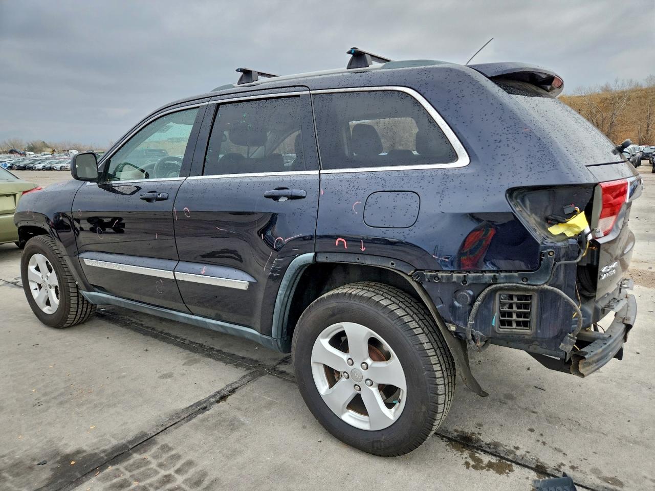 Jeep Grand Cherokee Laredo Image 4