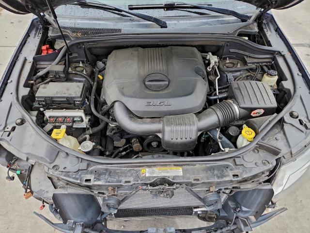 Jeep Grand Cherokee Laredo Image 12