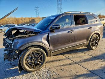  Salvage Kia Telluride