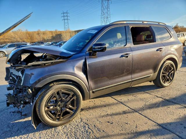  Salvage Kia Telluride